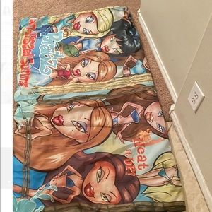 Bratz Doll Sleeping Bag